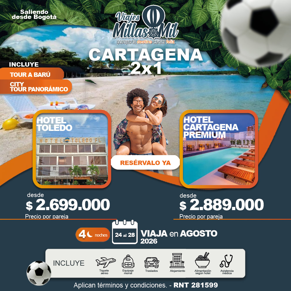 Plan Cartagena historica