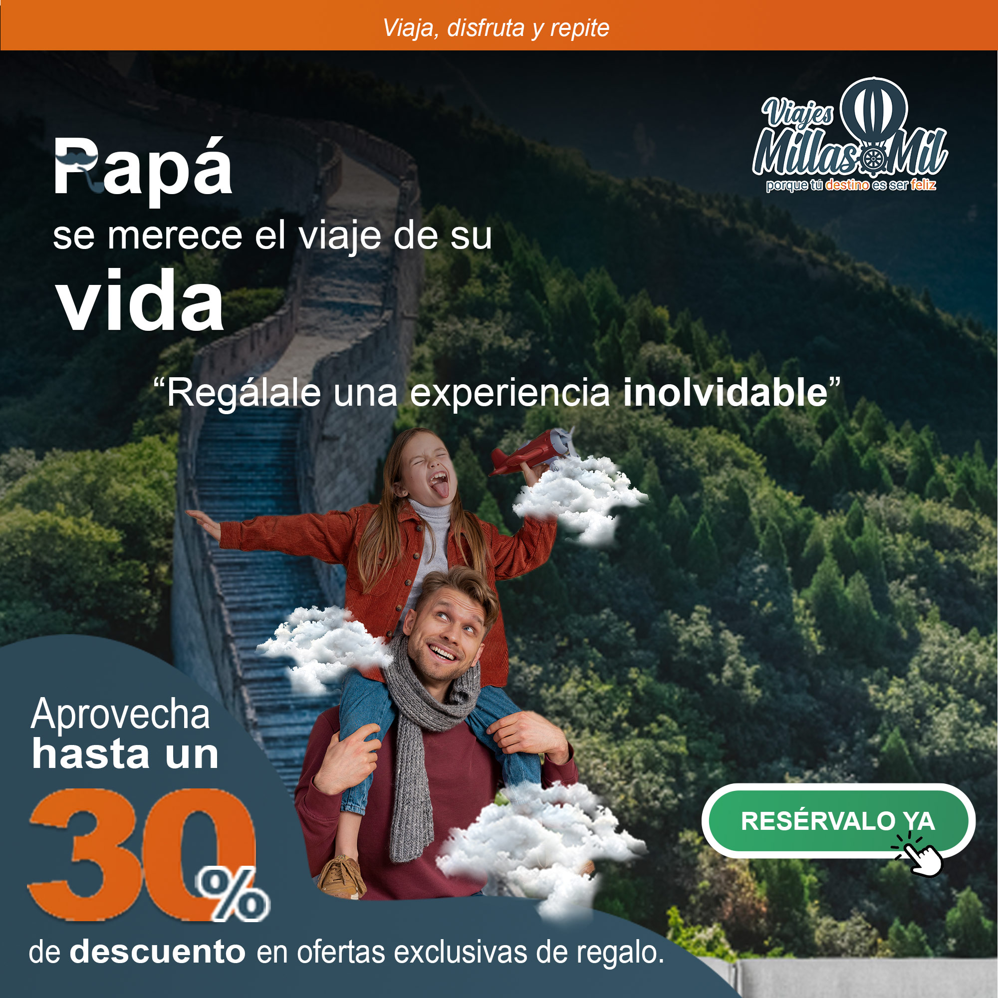 Promocion MillasMil