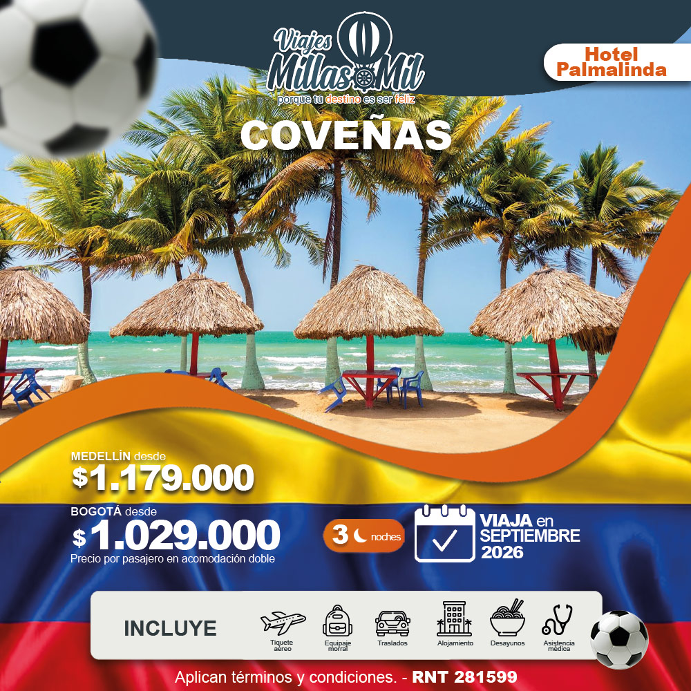 Coveñas