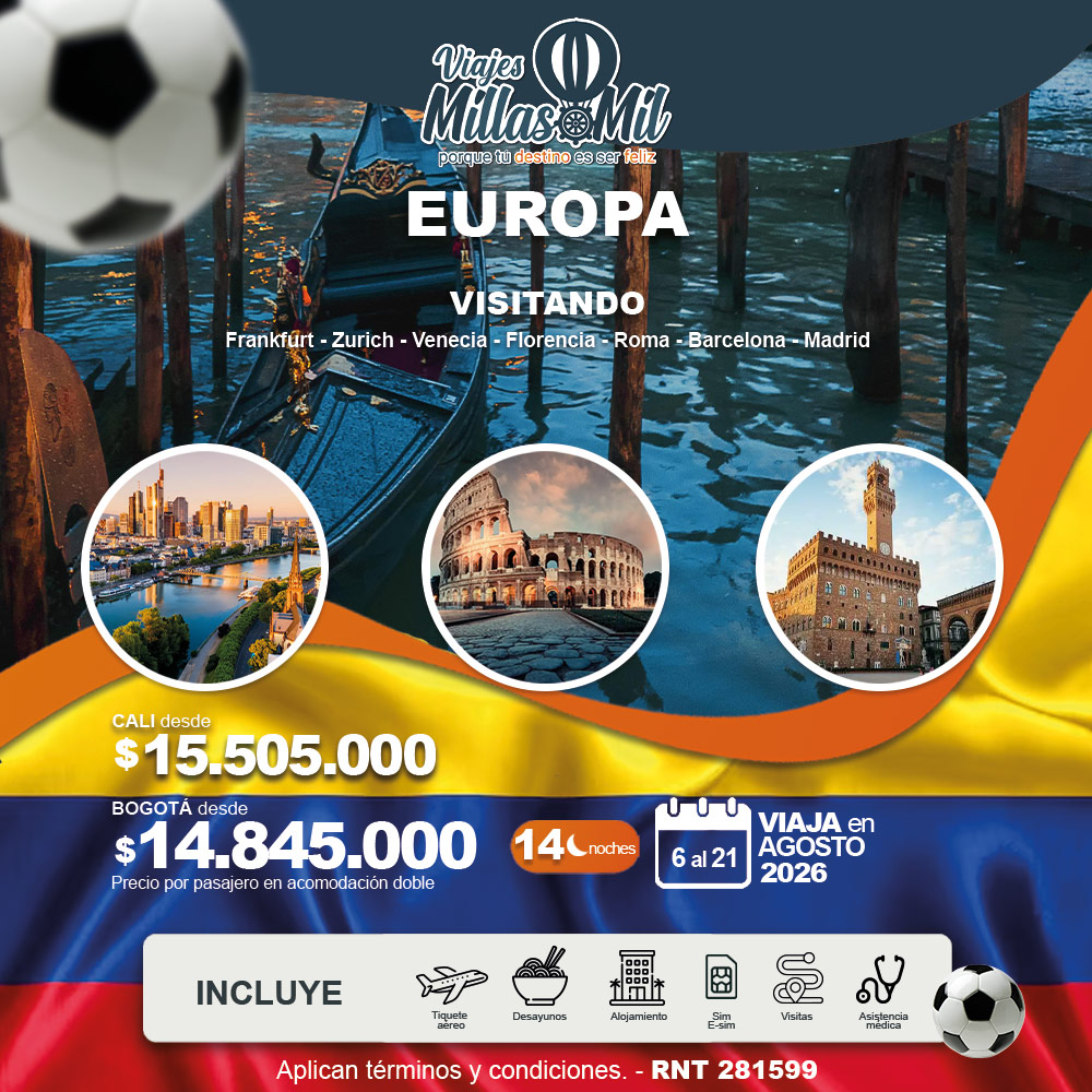 Europa de encanto