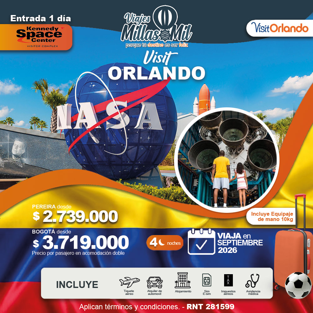 Visit Orlando