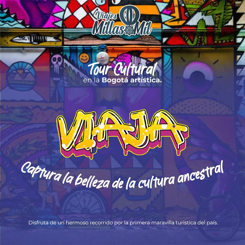 Plan de miradores en Bogota